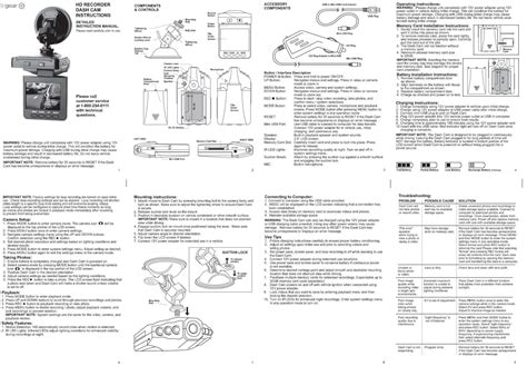 smart gear dash cam memory card|smart gear dash cam instructions.